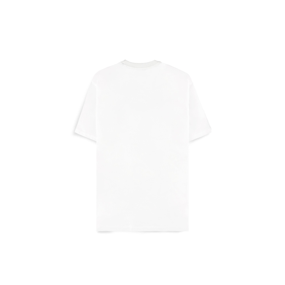 DC Comics Superman - Hope Tshirt Homme - Blanc